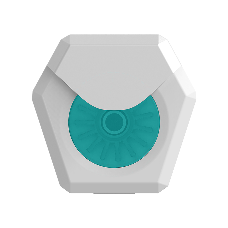 50M 바다 소금 맛 육각형 박스 포장 클래식 UHMWPE 치실 