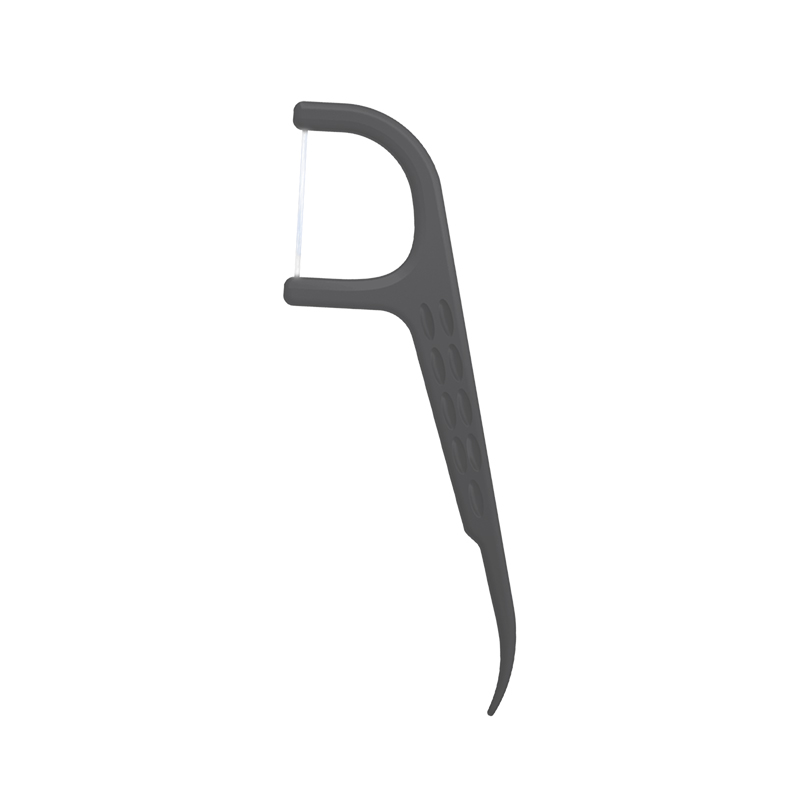 다기능 재활용 가능한 치과 교정 디자인 민트 맛 치실 선택