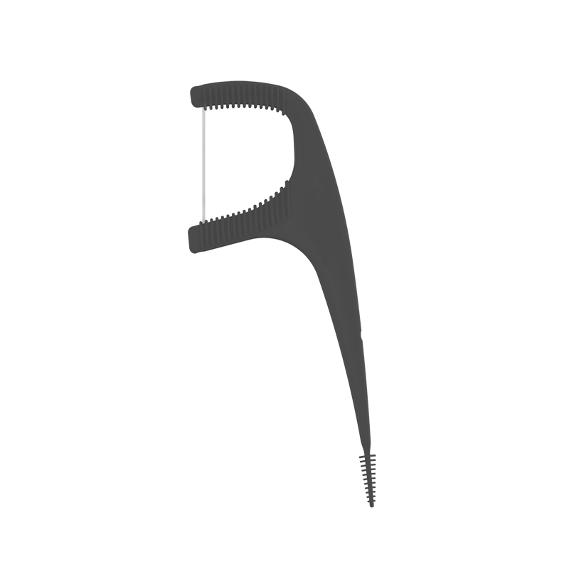 ISO 승인 다기능 재활용 가능 슬림 프로필 치실 선택