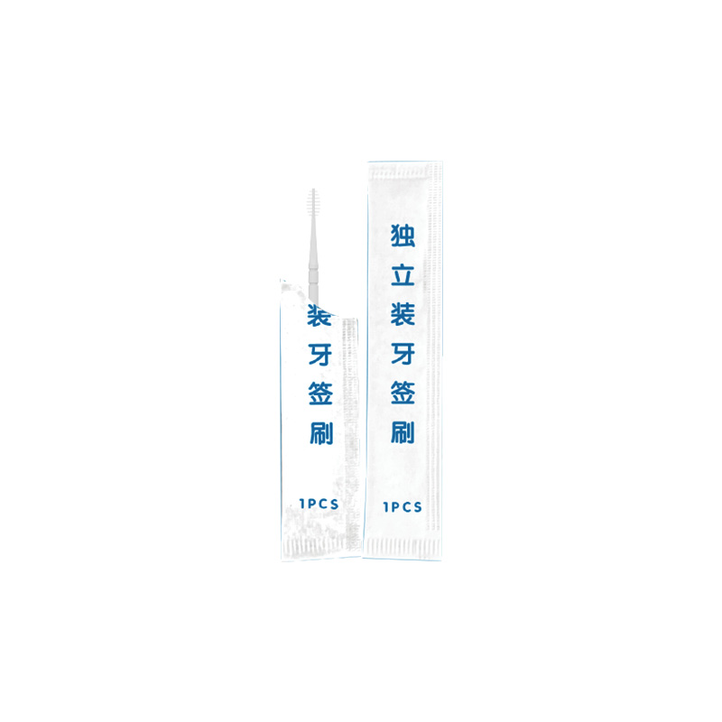 개별 종이 봉투 포장