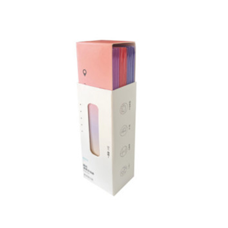 풀아웃 종이상자